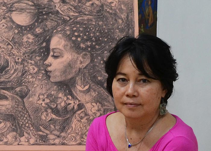 Photo of Alicia de la Campa Pak